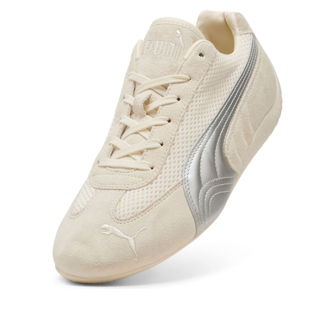 PUMA Speedcat Premium 'Frosted Ivory Matte Silver' 403902-01