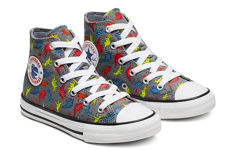 Converse Chuck Taylor Big Boys Cartoon 666200C
