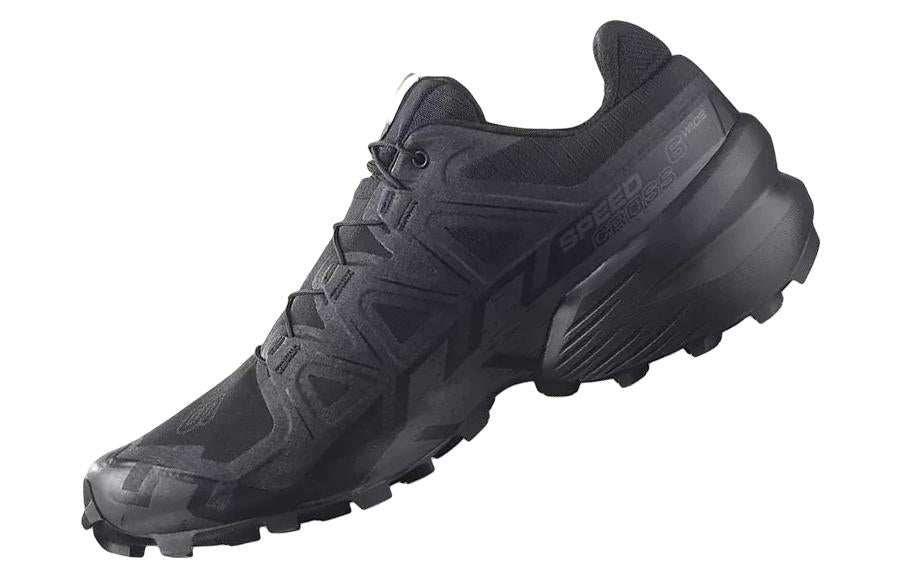 Salomon Speedcross 6 'Black Red' 417440