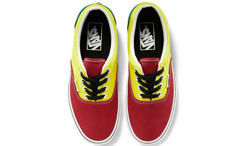 Vans Era Platform 'Tri-Block' VN0A3WLUVPY