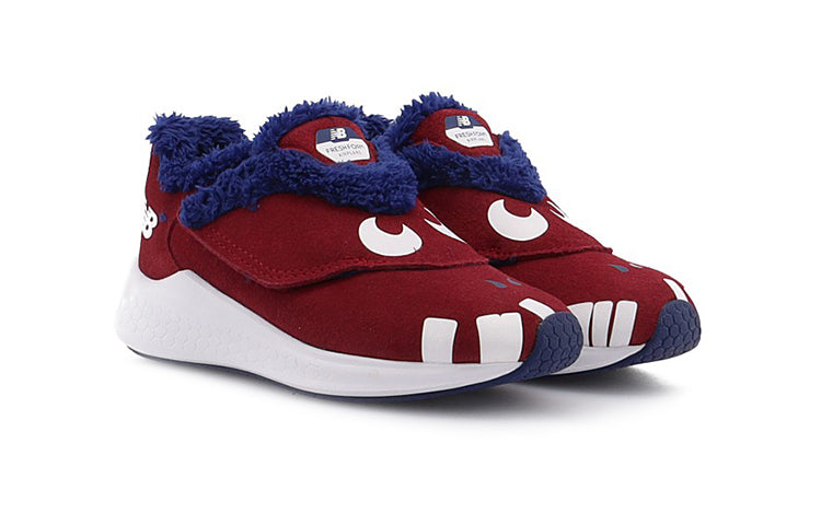 (TD) New Balance Fresh Foam Red ITAPSMS