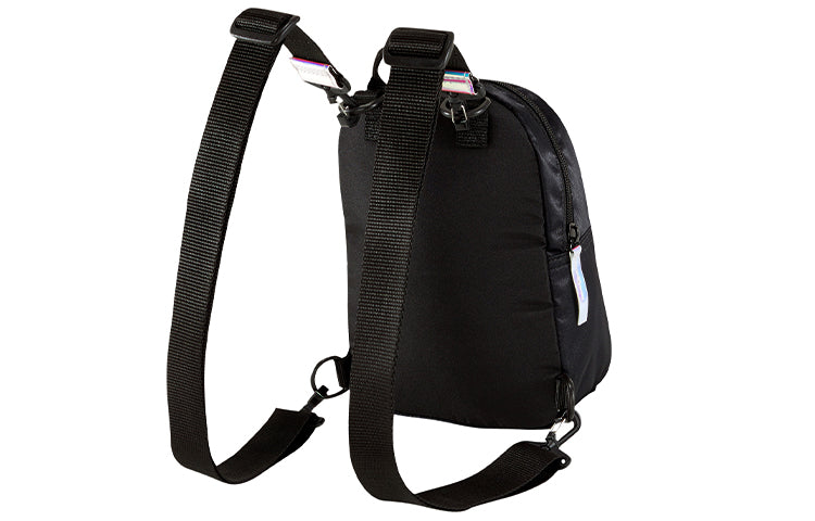 (WMNS) PUMA Prime Time Mini Backpack 'Black Blue' 076984-01