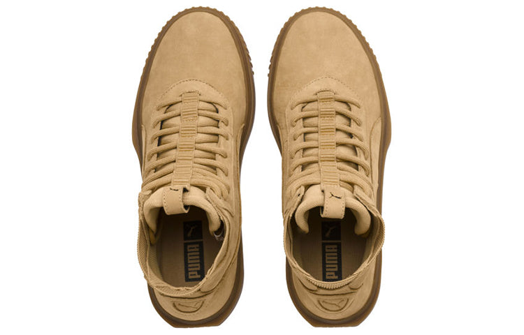 PUMA Breaker Hi Gum Wheat Rubber 367715-02
