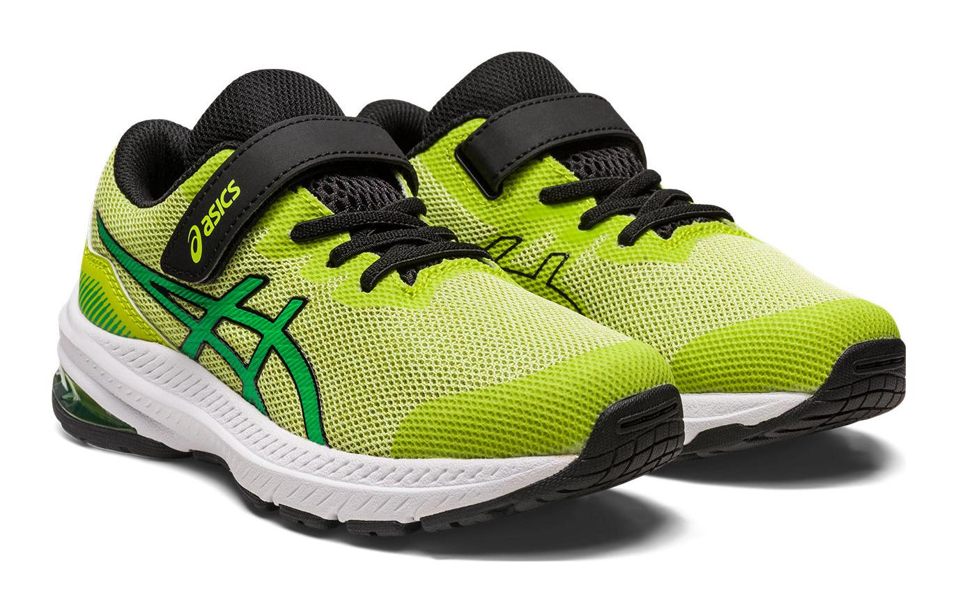 (PS) ASICS GT-1000 11 Shoes 'Lime Zest Cilantro' 1014A238-301