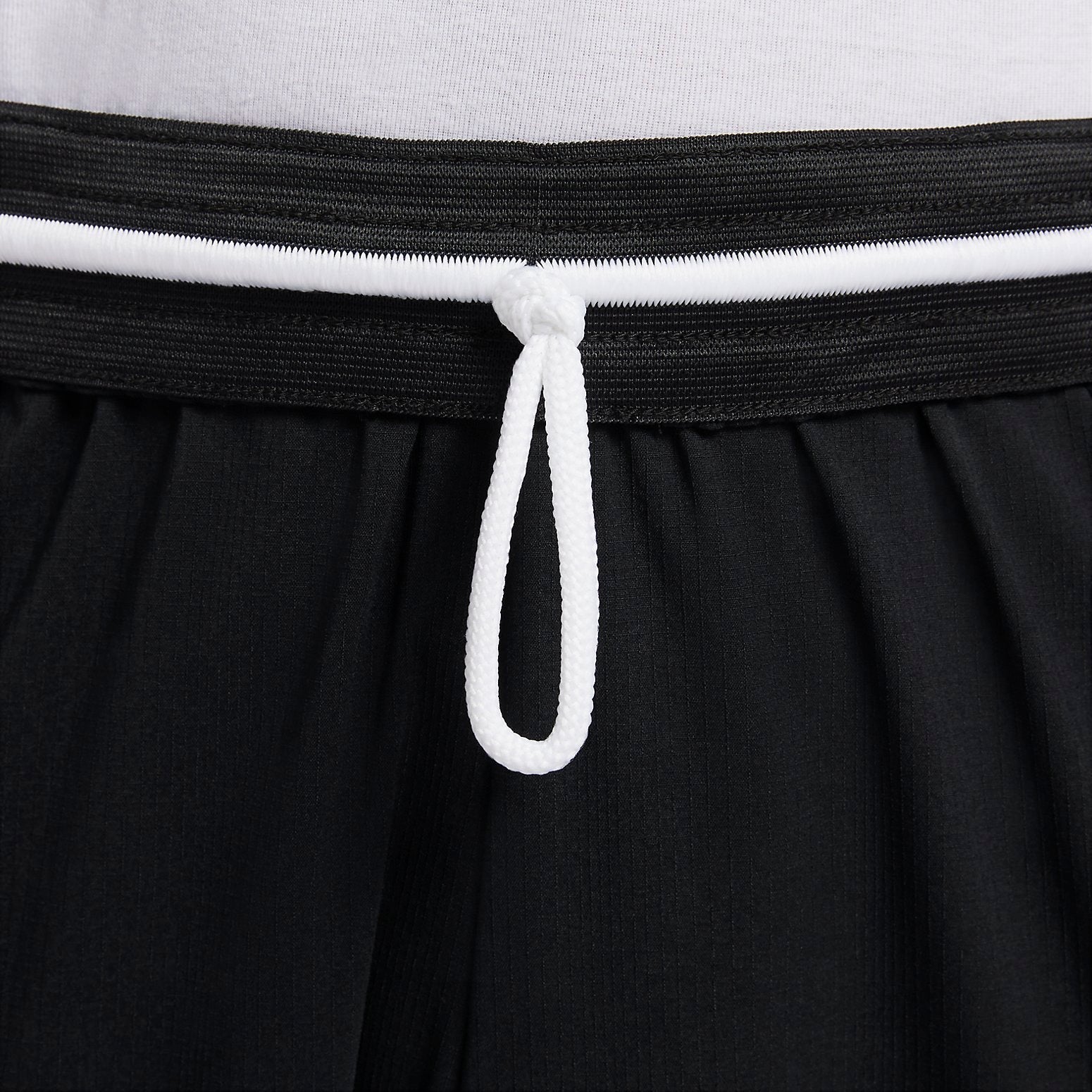 Nike Woven Basketball Pants 'Black' FN3704-010