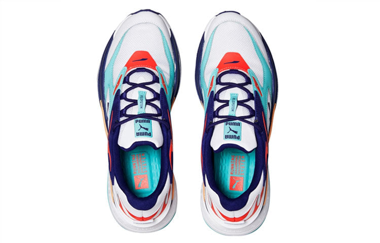 PUMA RS-Fast Courtside 'White Angel Blue' 381454-01