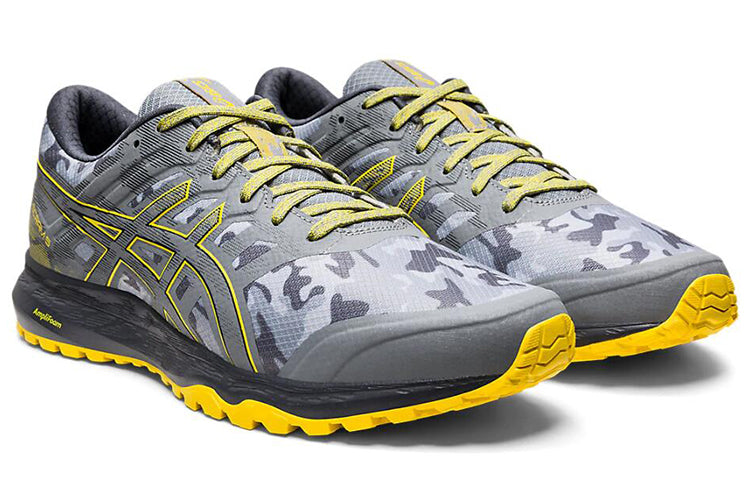 ASICS Gel-Scram 5 'Grey Yellow' 1011A559-022
