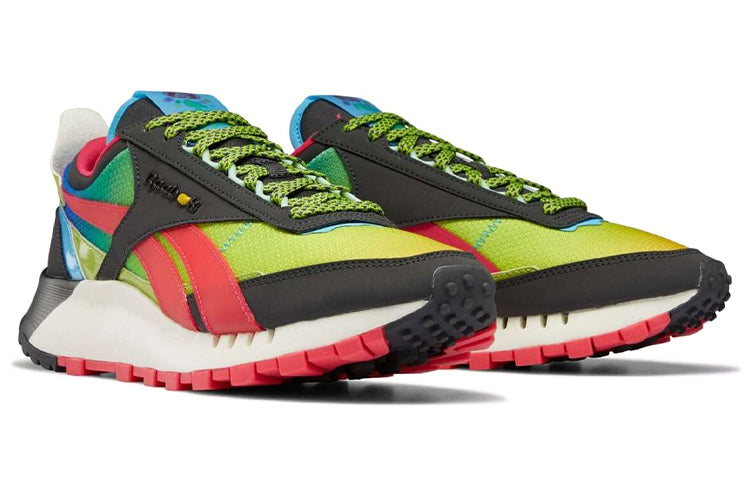 Reebok Jelly Belly x Classic Leather Legacy 'Flavor Mix' GW3376