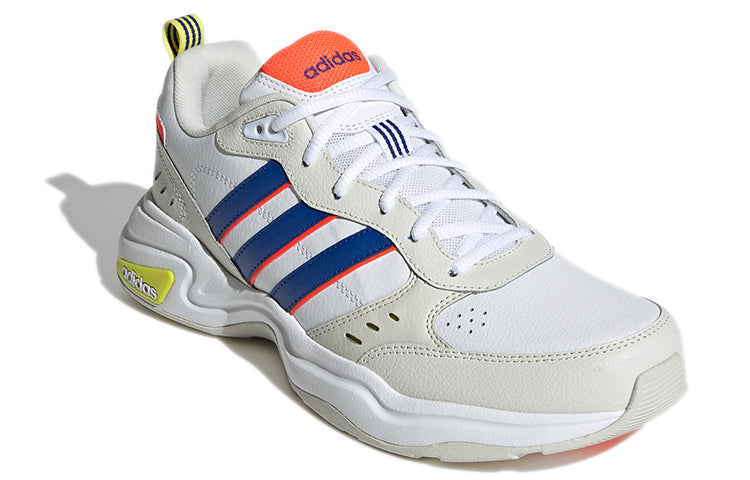 adidas neo Strutter 'White Cream Blue' GX6157