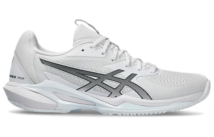 (WMNS) ASICS Solution Speed FF 3 'White Metropolis' 1042A250-101