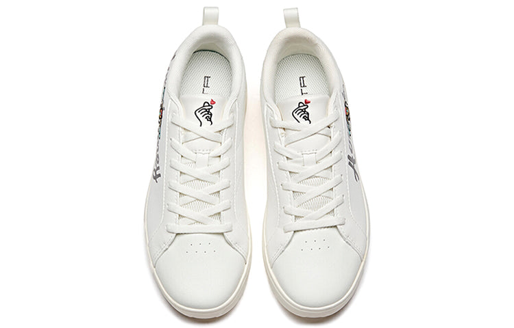 (WMNS) ANTA Life Series Low Top 'Slip-Resistant Shock Absorption' 122018060-5