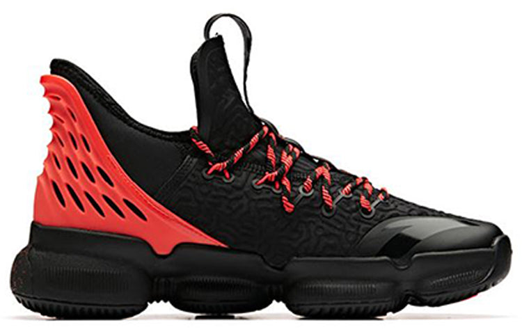ANTA YuKong 2.0 'Black Red' 91931180-3