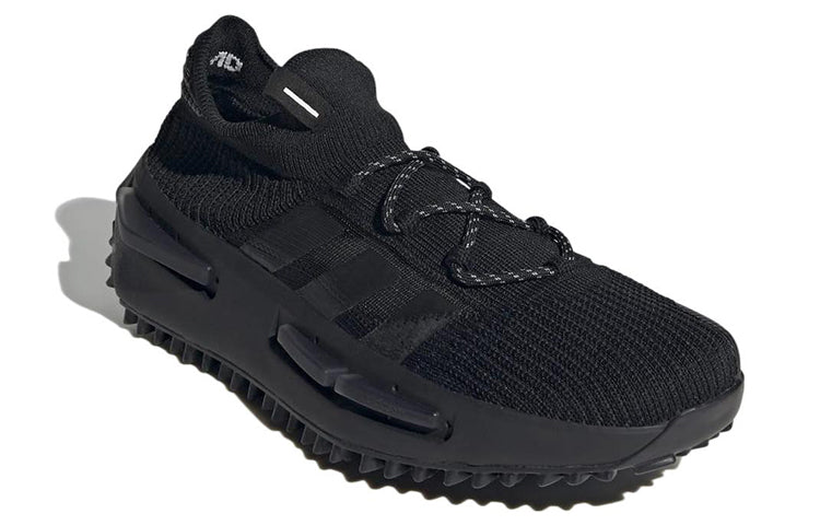 adidas NMD_S1 'Triple Black' FZ6381