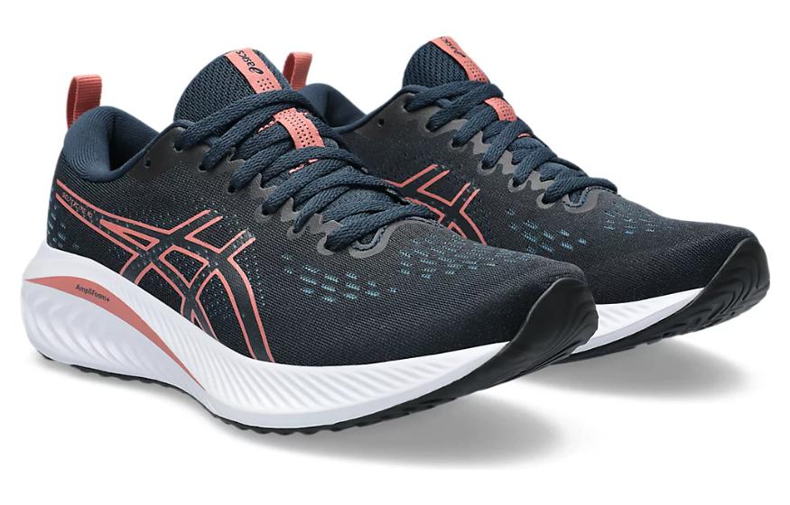(WMNS) ASICS Gel-Excite 10 'French Blue Garnet' 1012B418-401