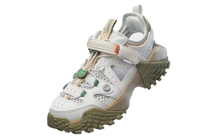 (WMNS) Li-Ning CF Linchuan V2 'White Smoke Grey' AGLT080-4