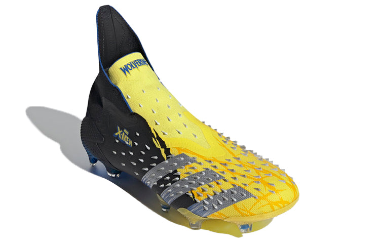 adidas Marvel x Predator Freak+ FG 'Wolverine' FY1118
