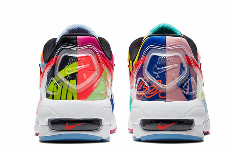 Nike x Atmos Air Max 2 Light QS 'Logos' Japan Exclusive CJ6200-001