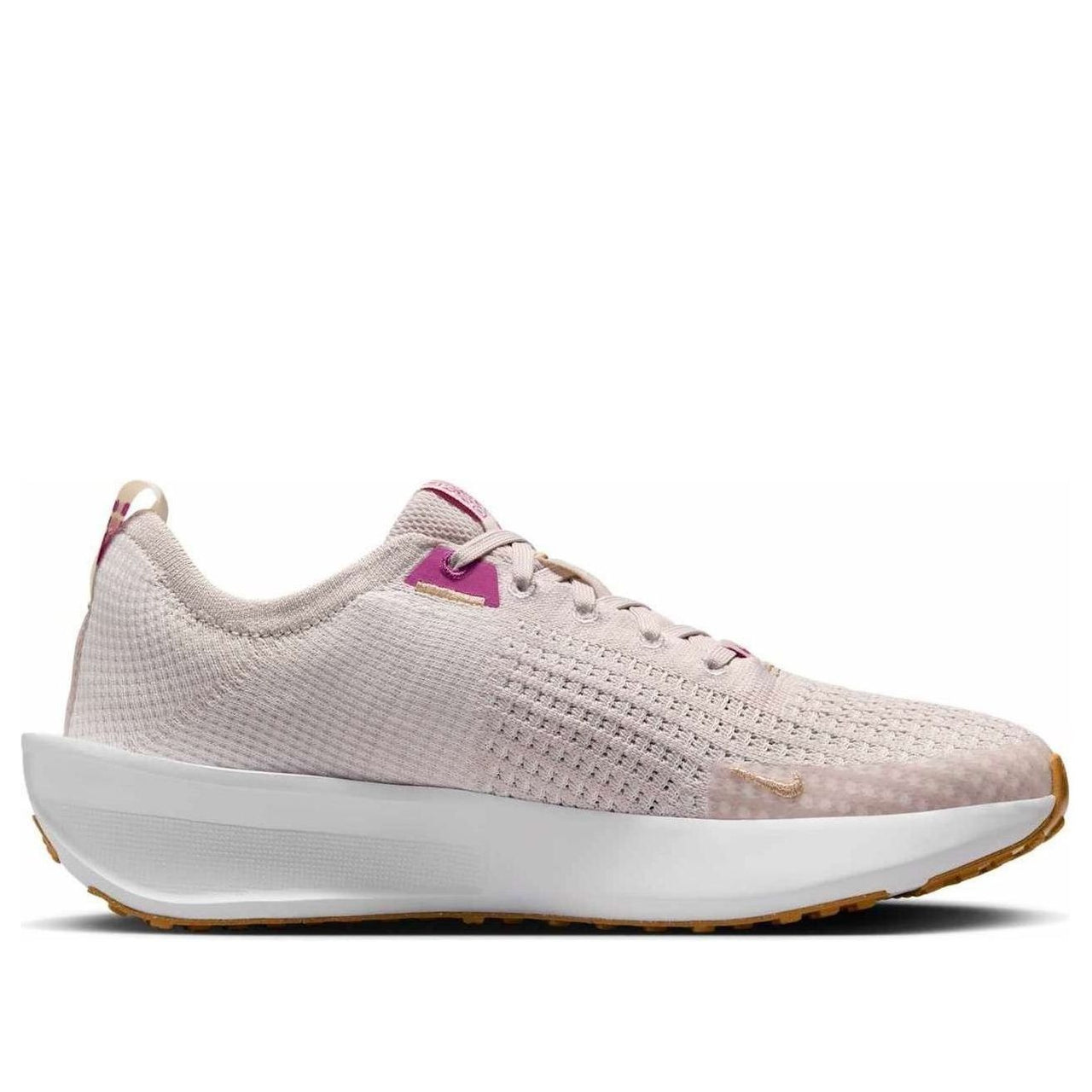 (WMNS) Nike Interact Run 'Platinum Violet' FD2292-010