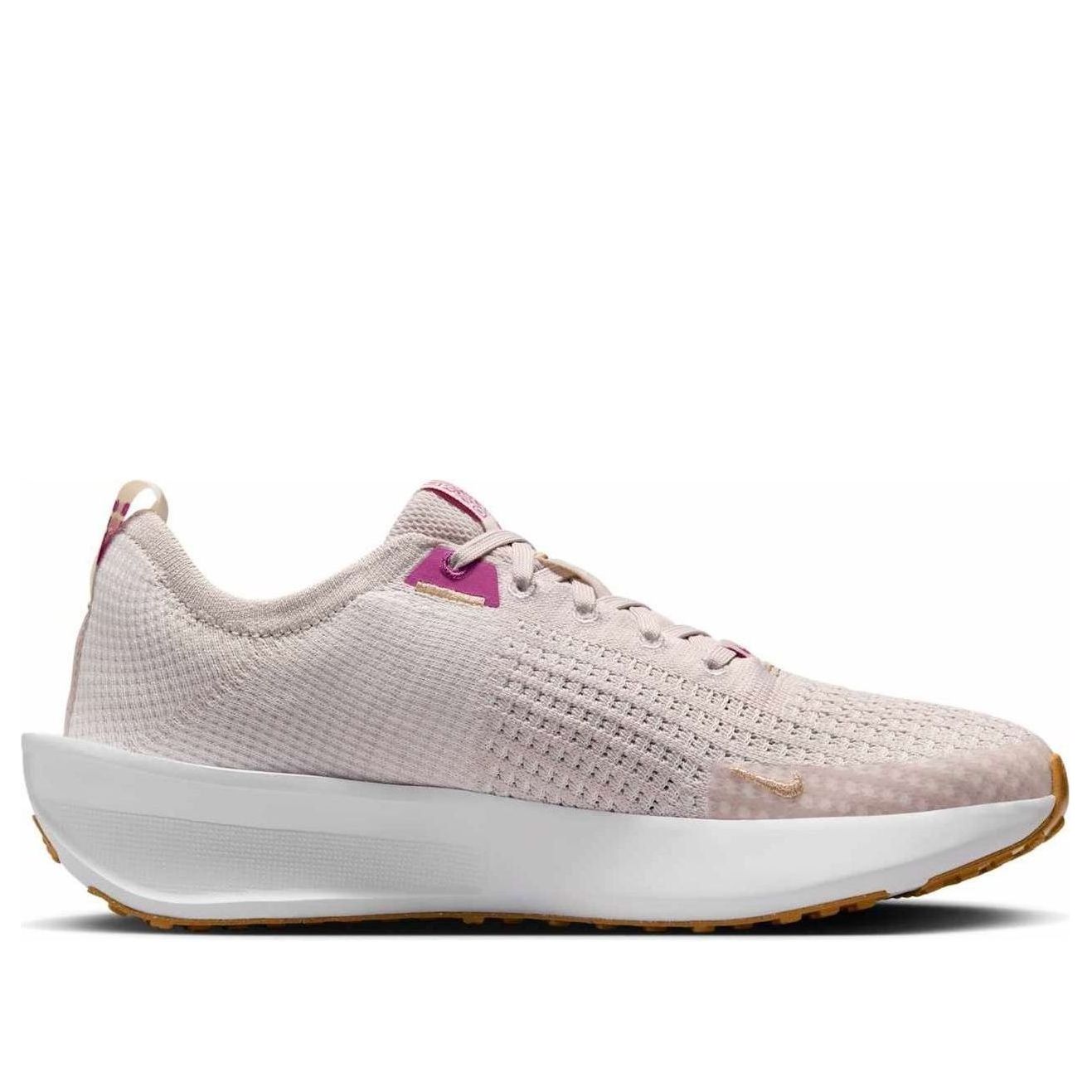 (WMNS) Nike Interact Run 'Platinum Violet' FD2292-010