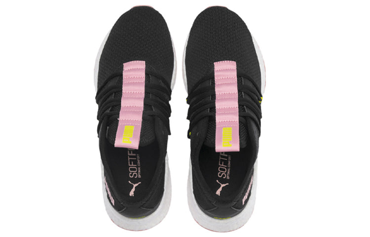 PUMA Nrgy Star Running Shoes Black/Pink 192568-05
