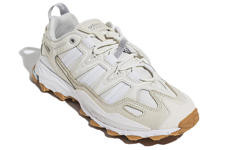adidas Originals Hyperturf Adventure Shoes 'White Light Solid Grey' HQ7071