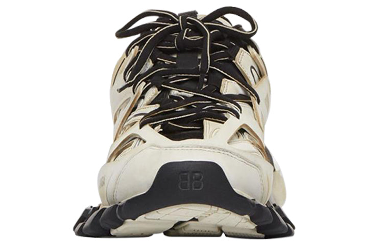 (WMNS) Balenciaga Track Sneaker 'White Black' 542436W1GC49010