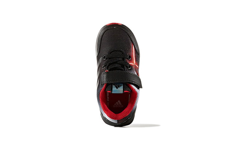 adidas Star Wars EL I 'Black Red' BA9397