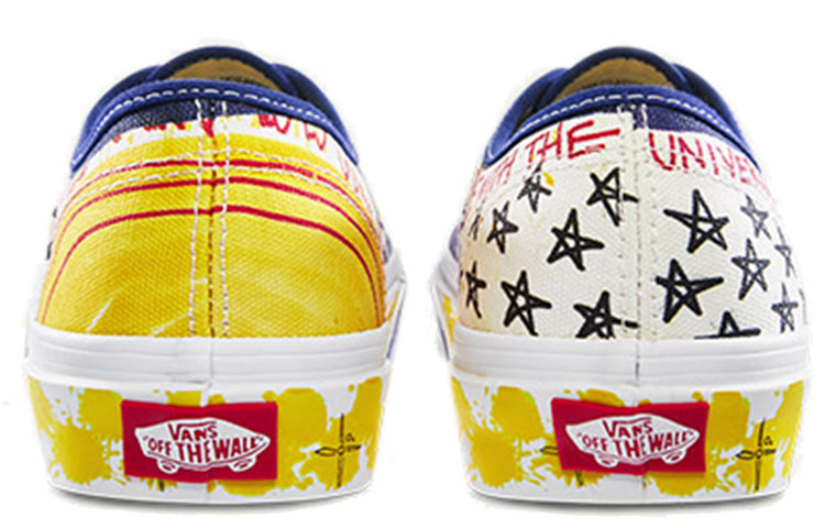 Vans Authentic 'Galactic Goddess' VN0A38EMVJZ