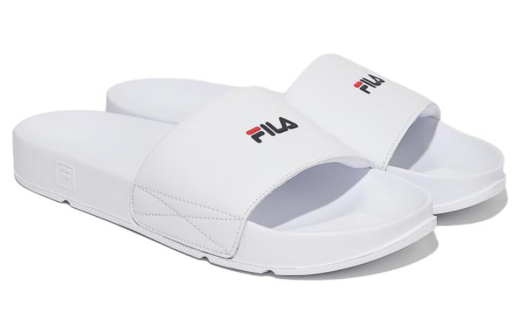 FILA Drifter V2 Slides 'White' 1SM01970F_100