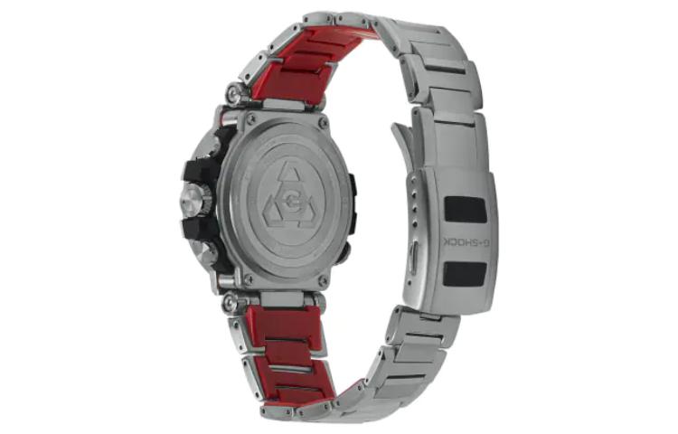 CASIO G-Shock MT-G 'Silver' MTG-B1000D-1A