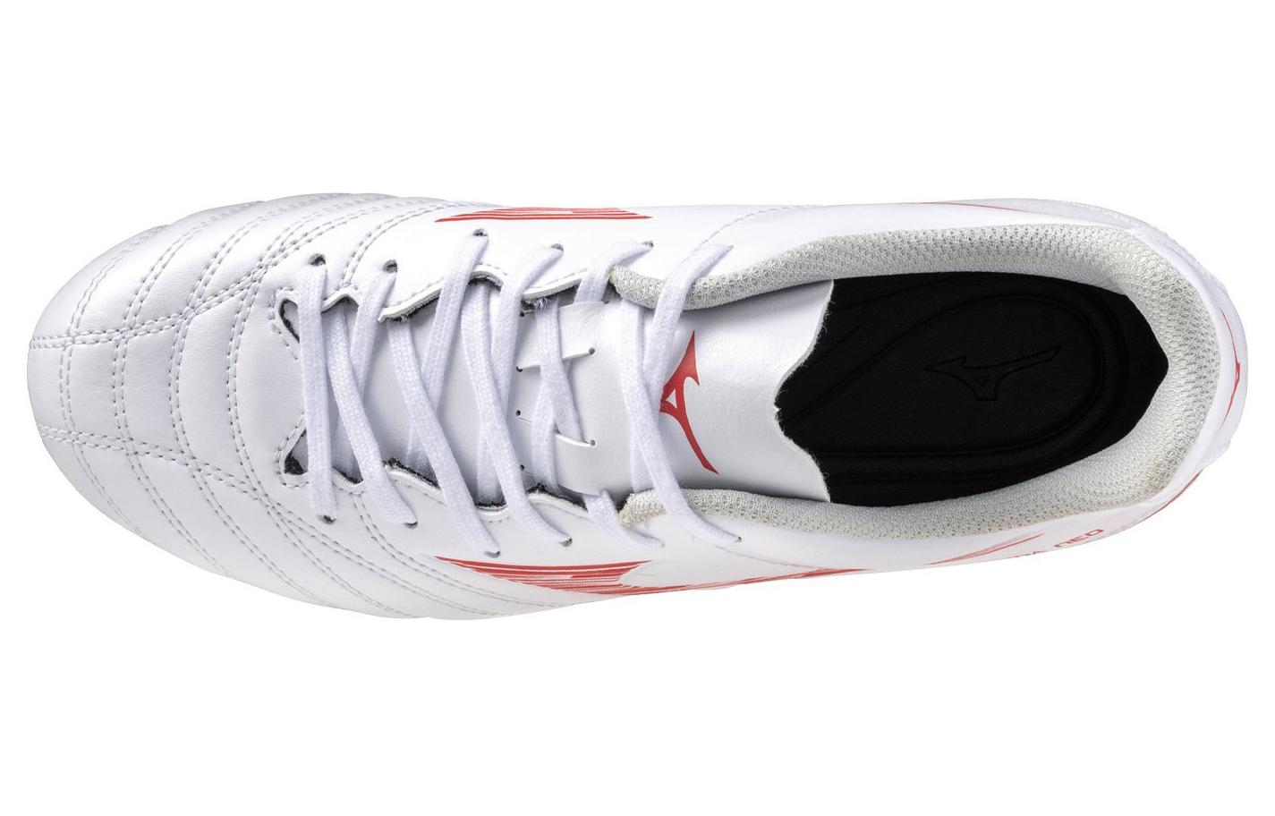Mizuno Monarcida Neo3 III Select AG 'White Red' P1GA242660