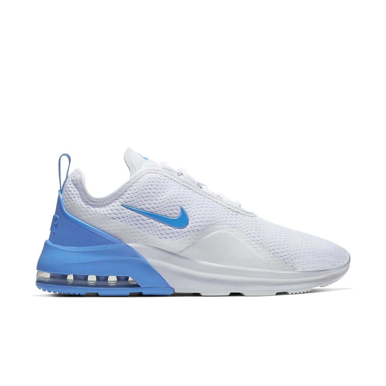 Nike Air Max Motion 2 'White University Blue' AO0266-100