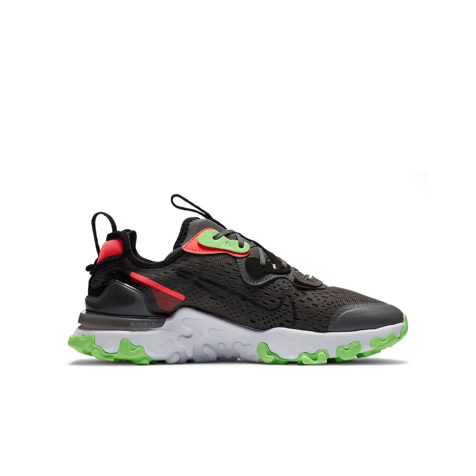 (GS) Nike React Vision 'Worldwide Pack - Iron Grey' CV8965-001