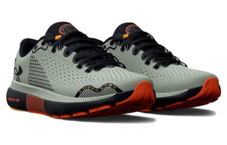 Under Armour HOVR Infinite 4 'Illusion Green Orange' 3024897-300