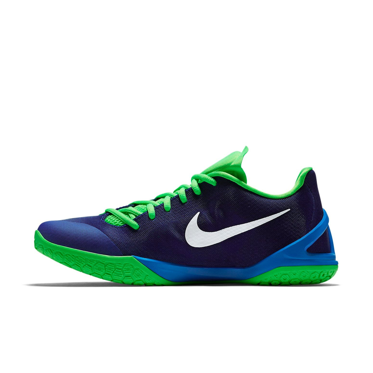 Nike Hyperchase EP Blue/Green 705364-413