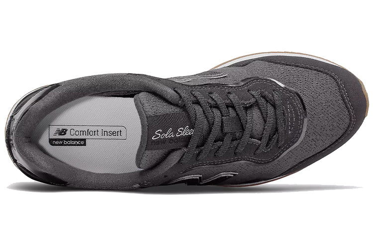 (WMNS) New Balance Sola Sleek 'Chalkboard' WLSLAKB1