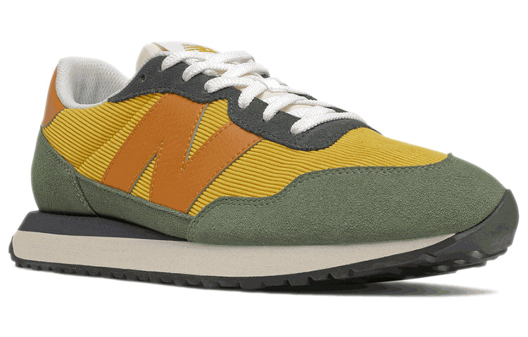 New Balance 237 'Harvest Gold Madras Orange' MS237LU1