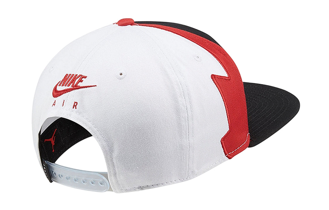 Air Jordan Pro Legacy AJ 5 Snapback 'Black White Red' CU7183-010