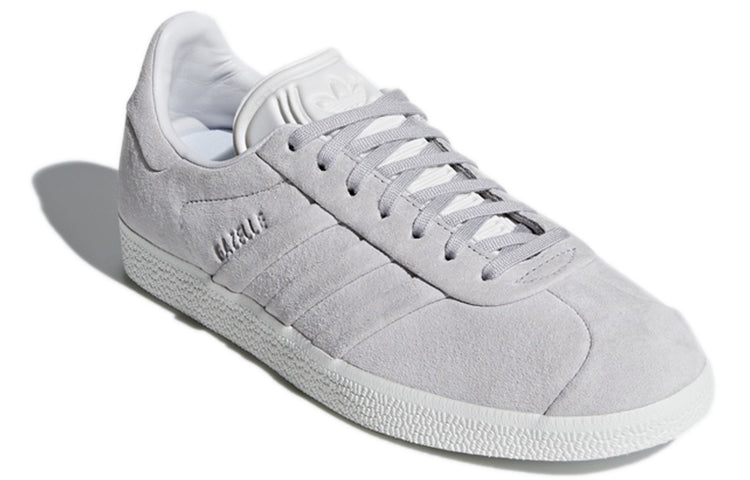 (WMNS) adidas Gazelle Stitch & Turn Suede 'Grey' BB6709
