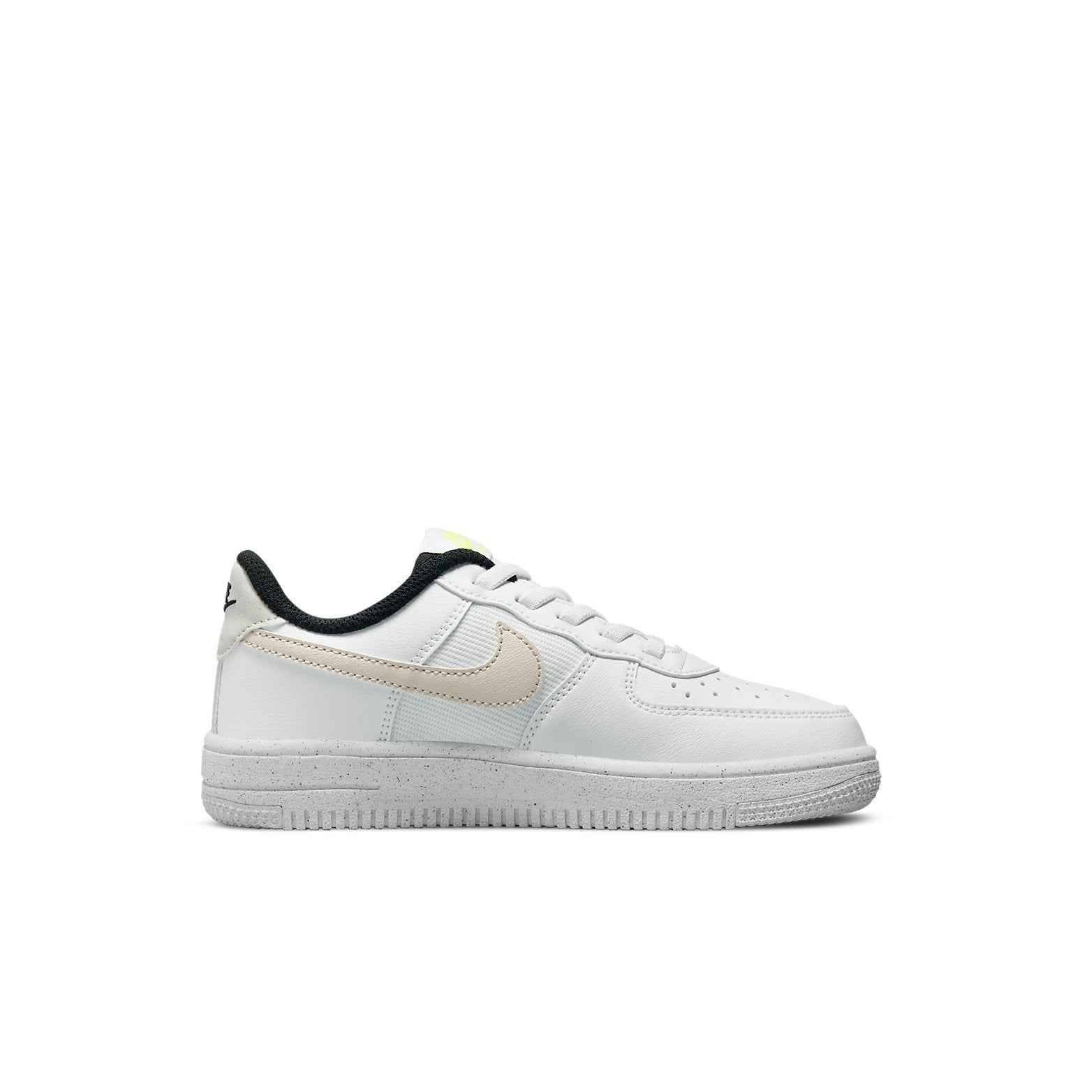 (PS) Nike Air Force 1 Low Skate shoes 'White Yellow' DH8696-101