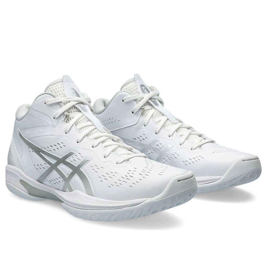 ASICS Gel-Hoop V16 'White Pure Silver' 1063A078-100