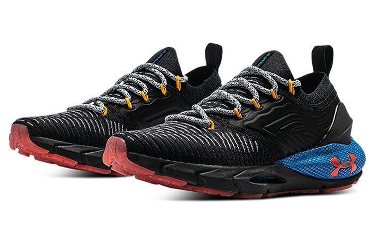 (WMNS) Under Armour HOVR Phantom 2 'Black Victory Blue' 3024930-001