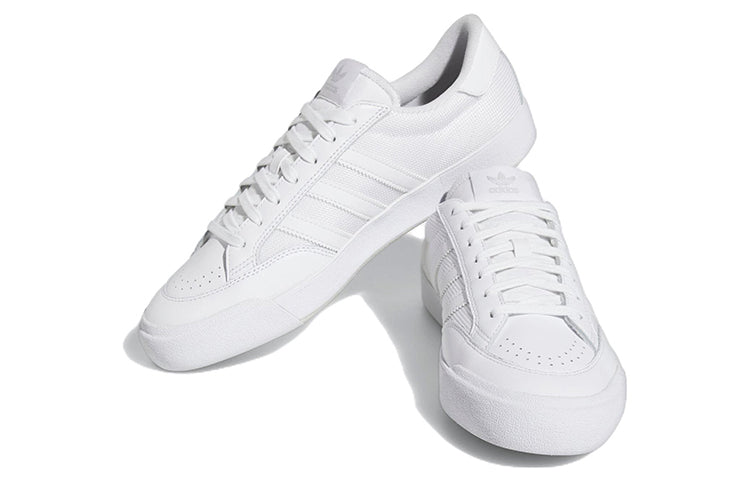 adidas Nora Shoes 'White Gold Metallic' HP9739