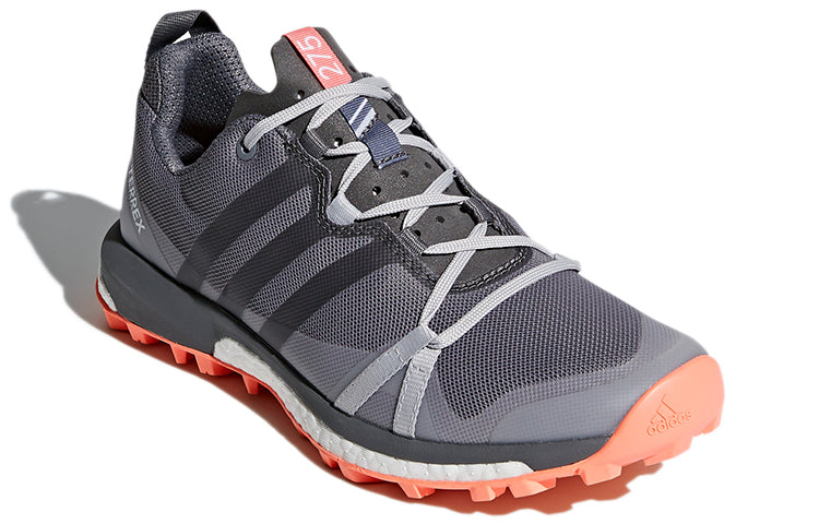 (WMNS) adidas Terrex Agravic 'Grey Pink' CQ1732