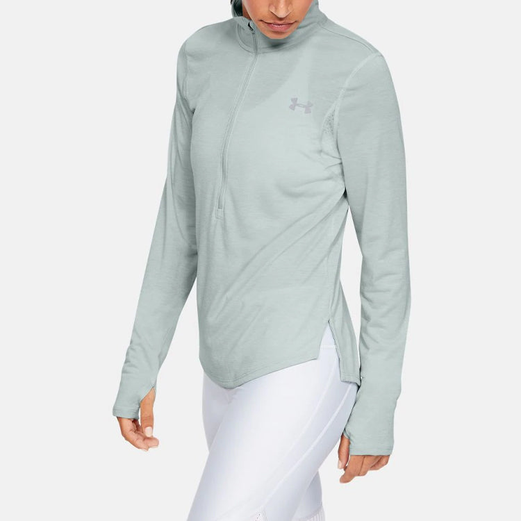 (WMNS) Under Armour UA Streaker Running Sports Green 1326502-189