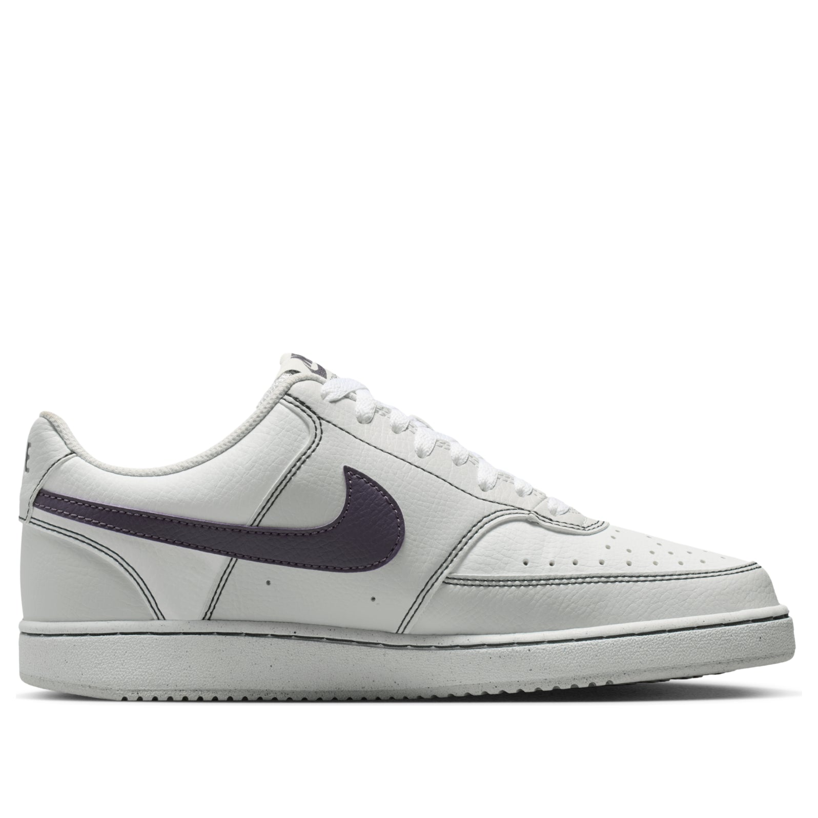 (WMNS) Nike Court Vision Low Next Nature CS 'Wilderness Gray' IO9552-001