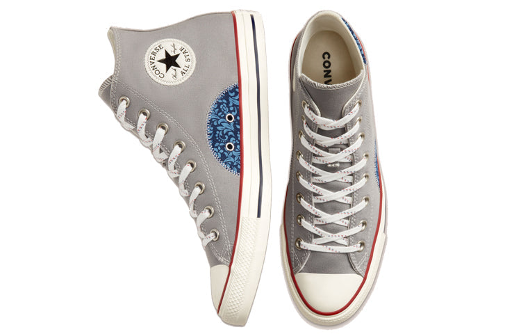 Converse Floral Chuck Taylor All Star 'Grey Blue' 168039F