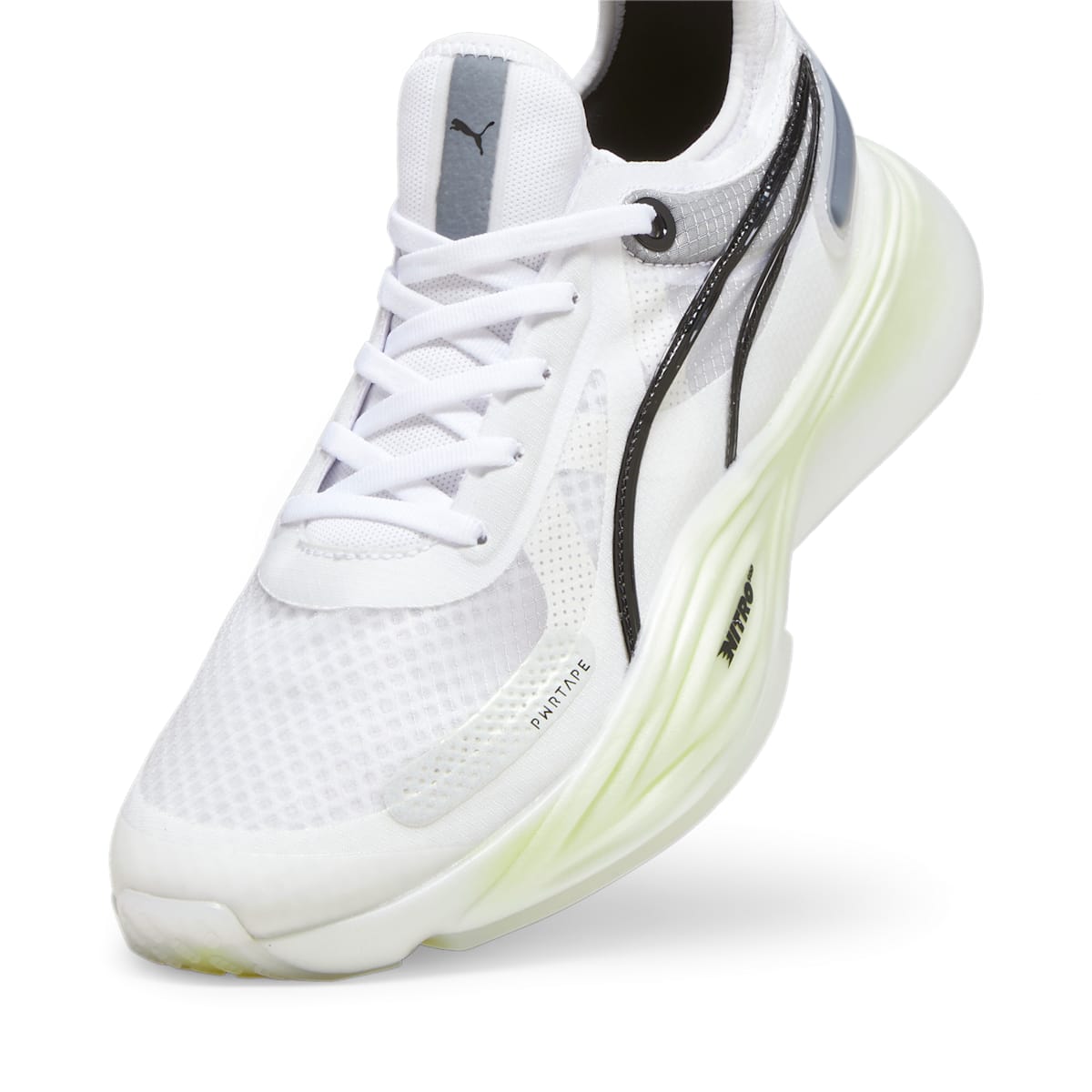 PUMA PWR XX Nitro Squared 'White Black' 378687-03