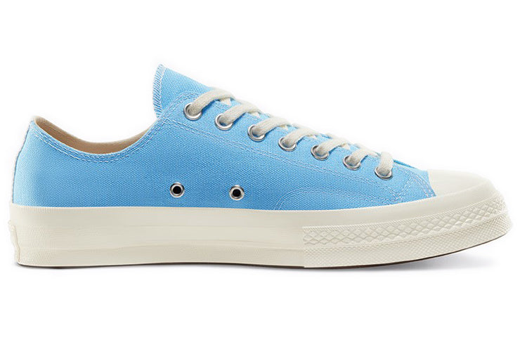 Converse x COMME des GARCONS PLAY Chuck 70 Low 'Bright Blue' 168303C