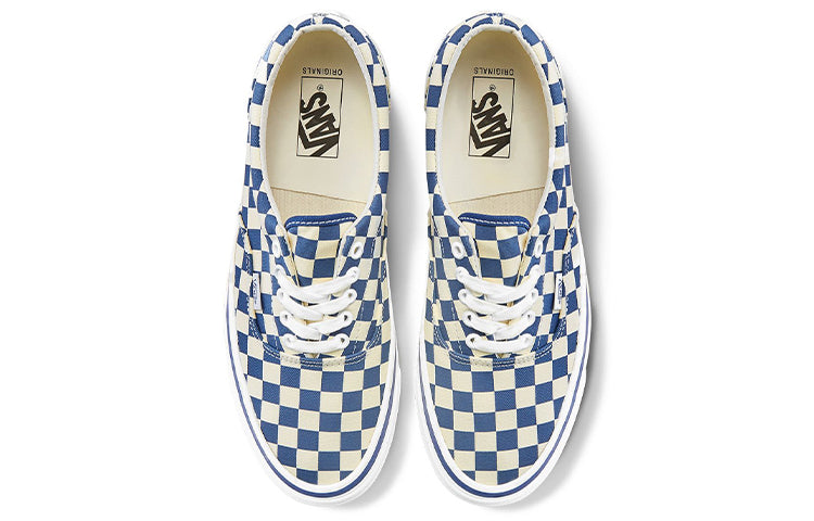 Vans OG Era LX 'Checkerboard - True Blue' VN0A4BVA020